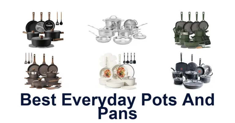 best everyday pots and pans