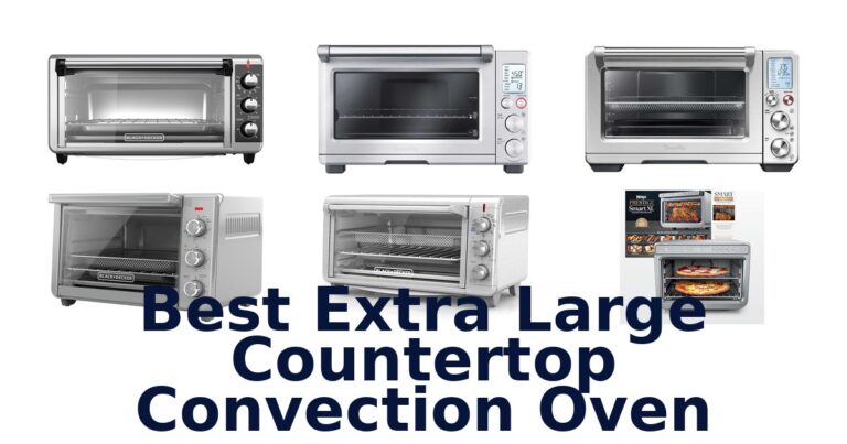 best extra large countertop convection oven