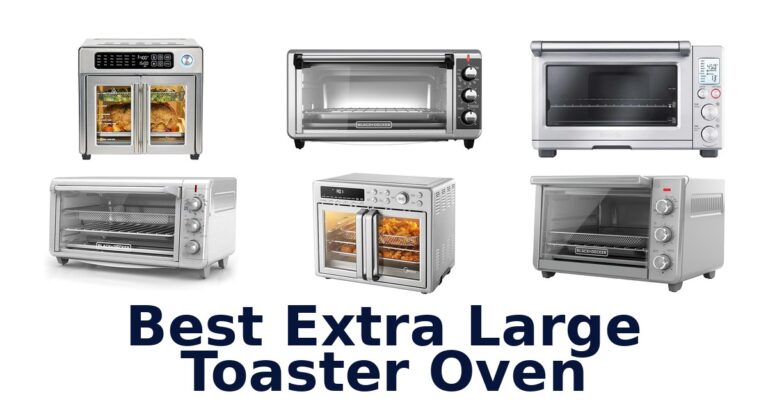 best extra large toaster oven