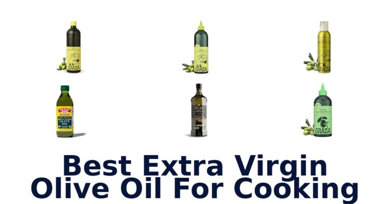 best extra virgin olive oil for cooking