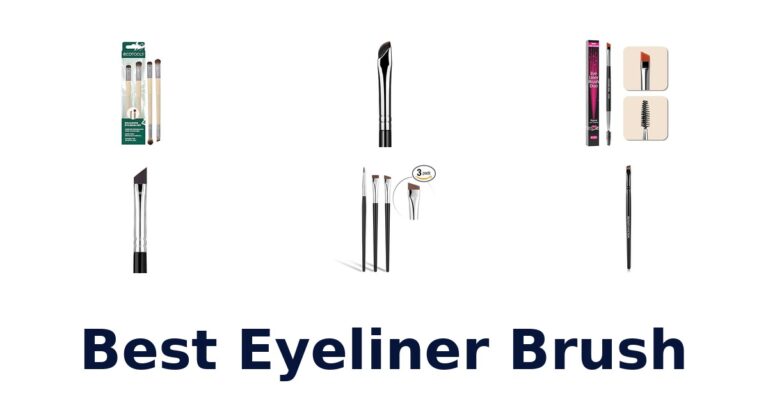 best eyeliner brush