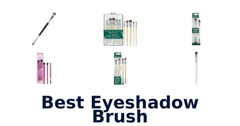 best eyeshadow brush