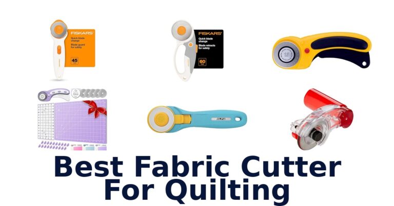 best fabric cutter for quilting