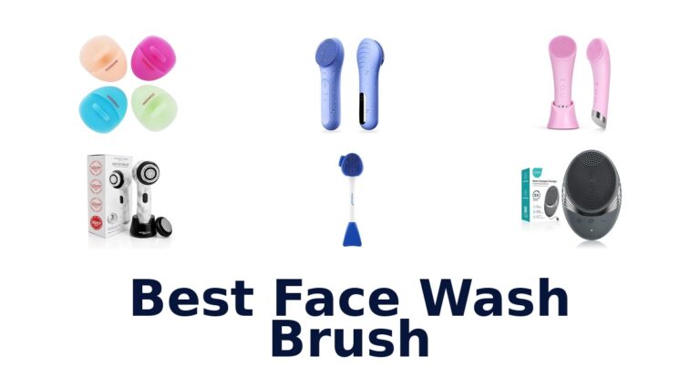 best face wash brush
