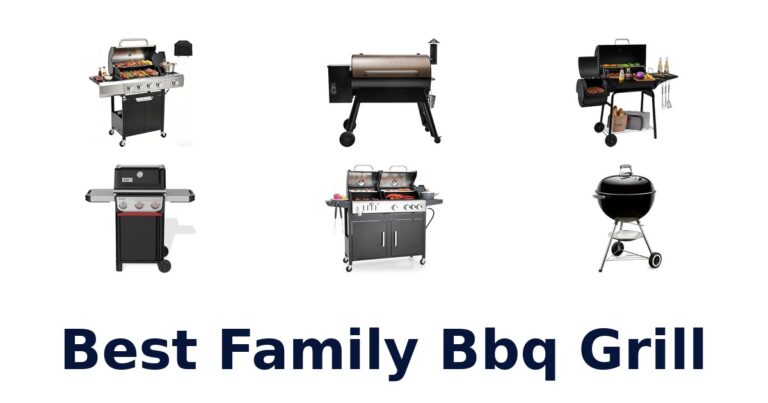 best family bbq grill