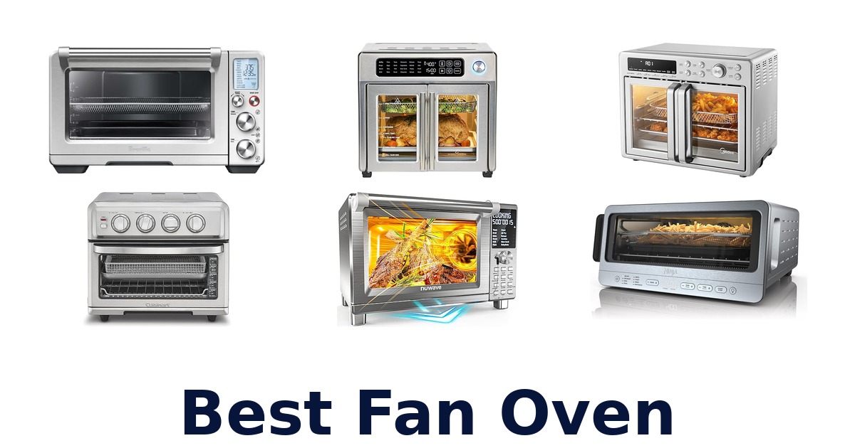 best fan oven