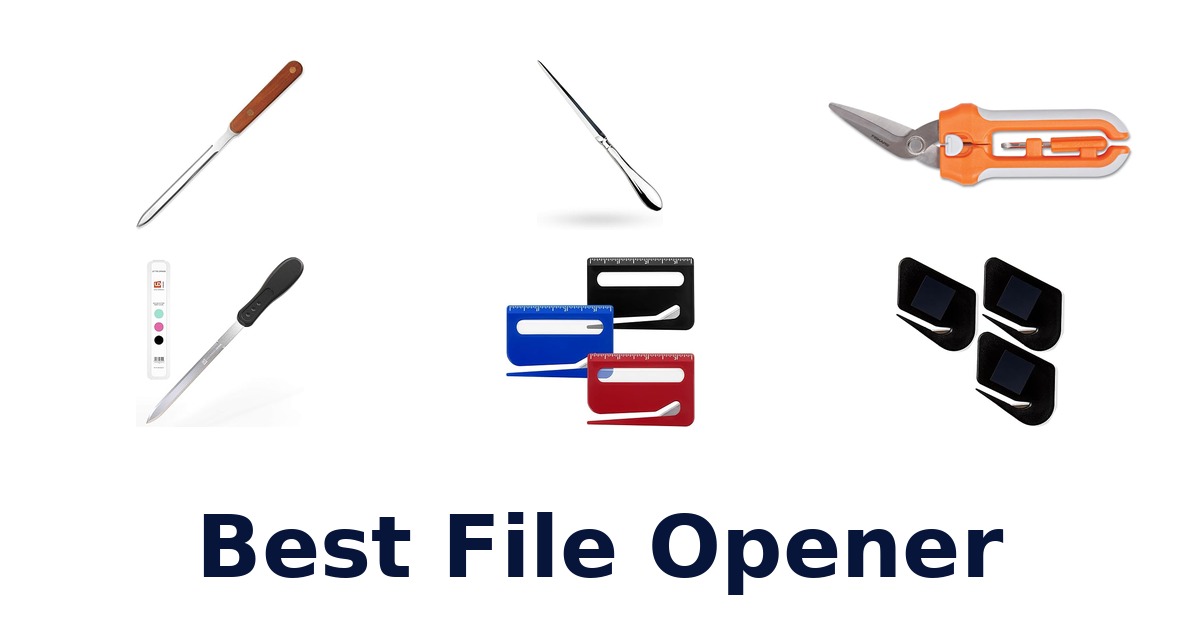 best file opener