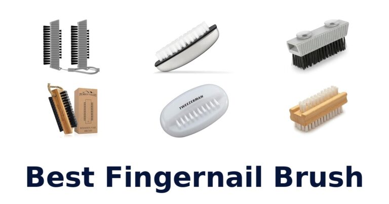 best fingernail brush
