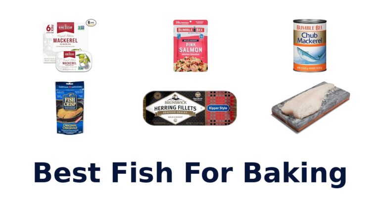 best fish for baking
