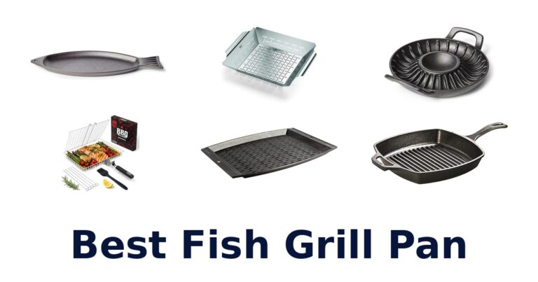 best fish grill pan