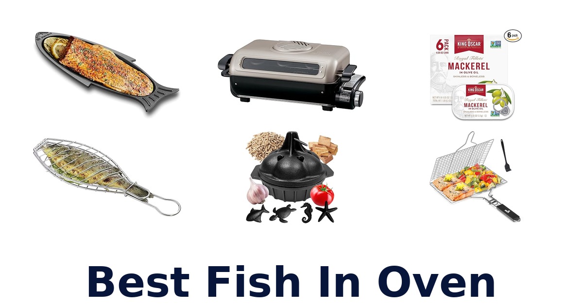 best fish in oven