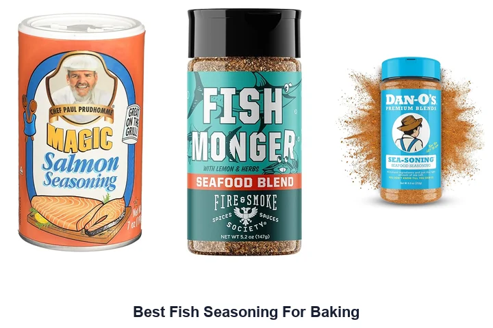Best Fish Seasoning For Baking