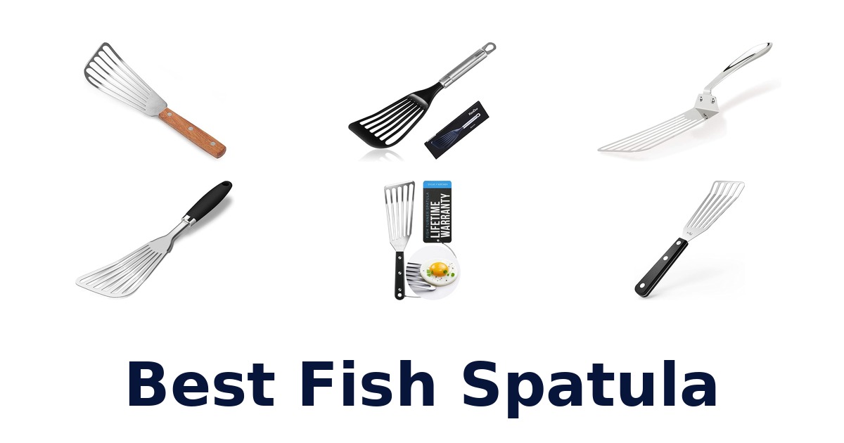best fish spatula