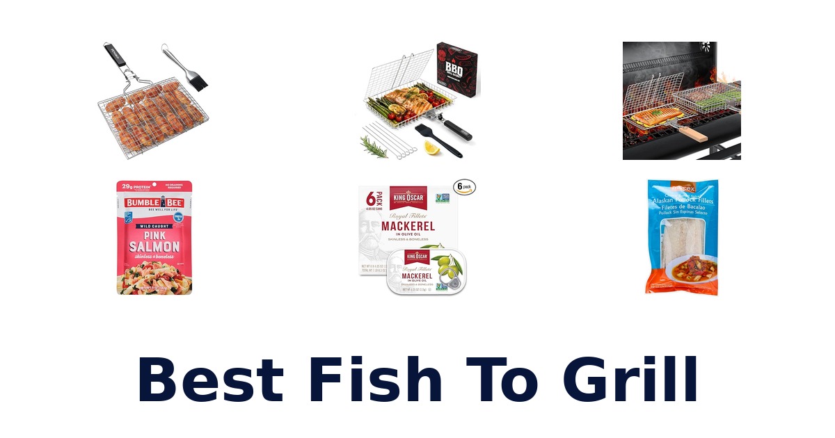 best fish to grill