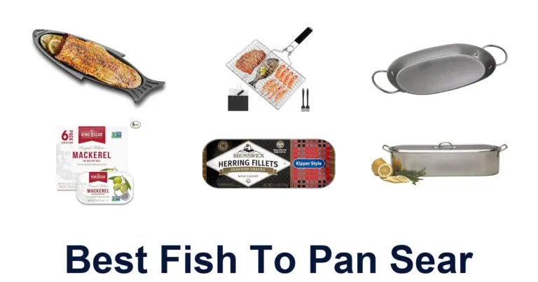 best fish to pan sear
