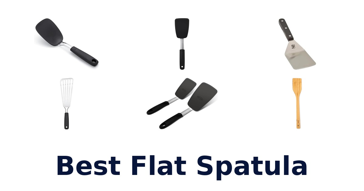 best flat spatula