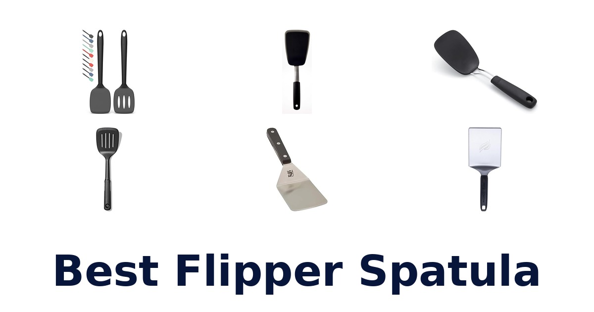 best flipper spatula