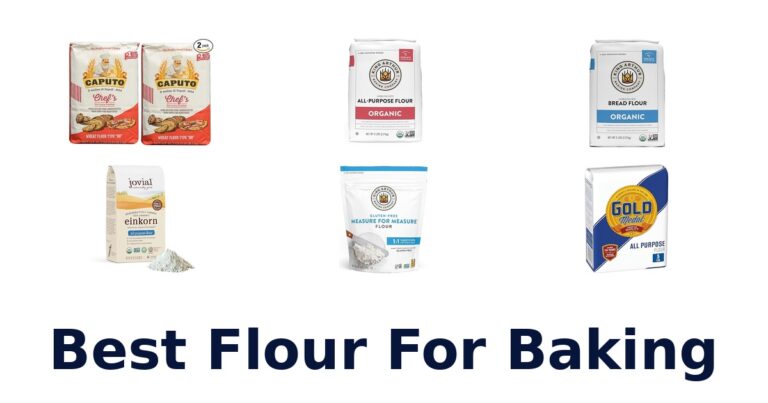 best flour for baking
