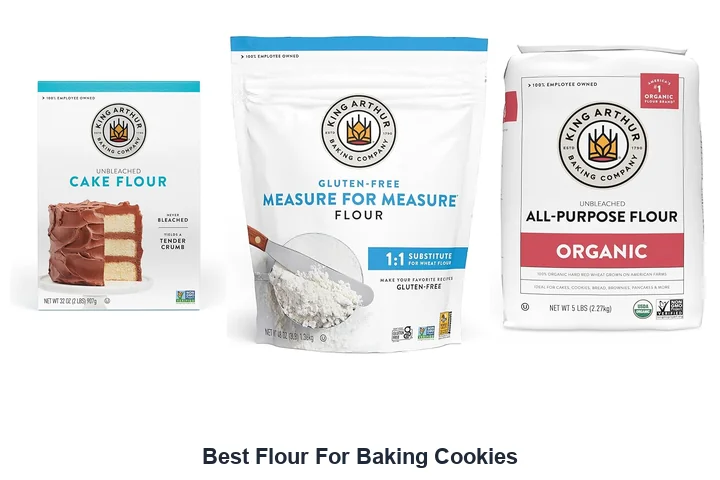 Best Flour For Baking Cookies