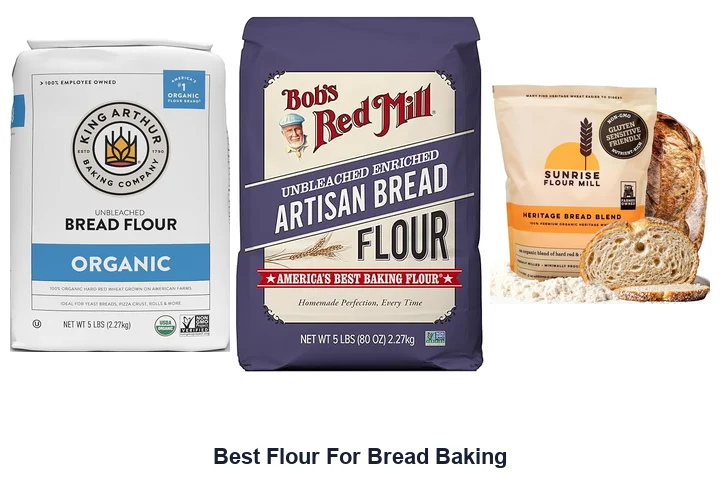 Best Flour For Bread Baking