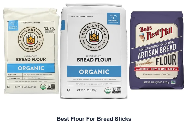 Best Flour For Bread Sticks