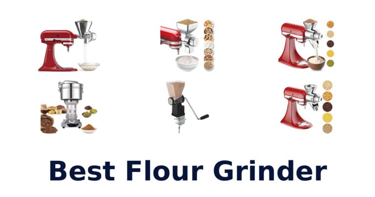 best flour grinder