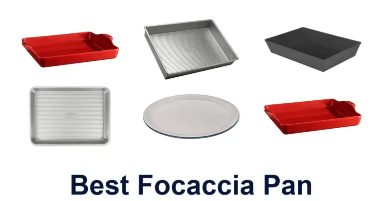 best focaccia pan