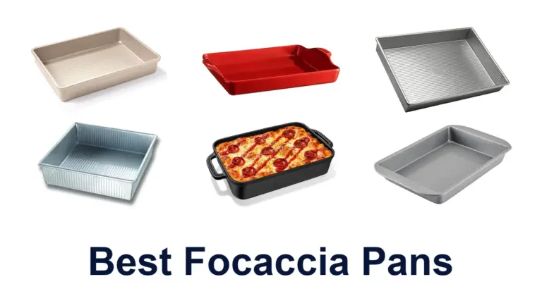 best focaccia pans