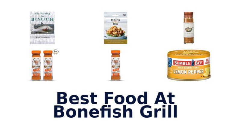 best food at bonefish grill