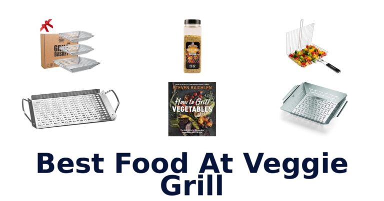 best food at veggie grill