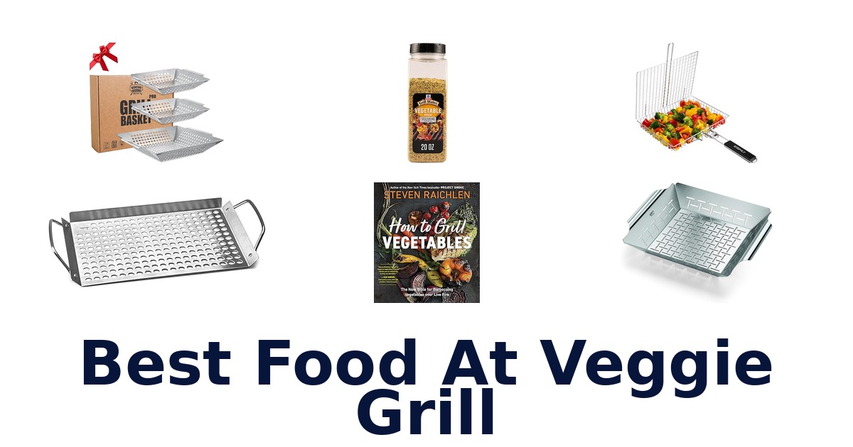 best food at veggie grill
