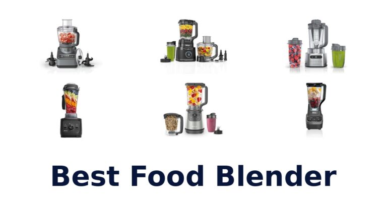 best food blender