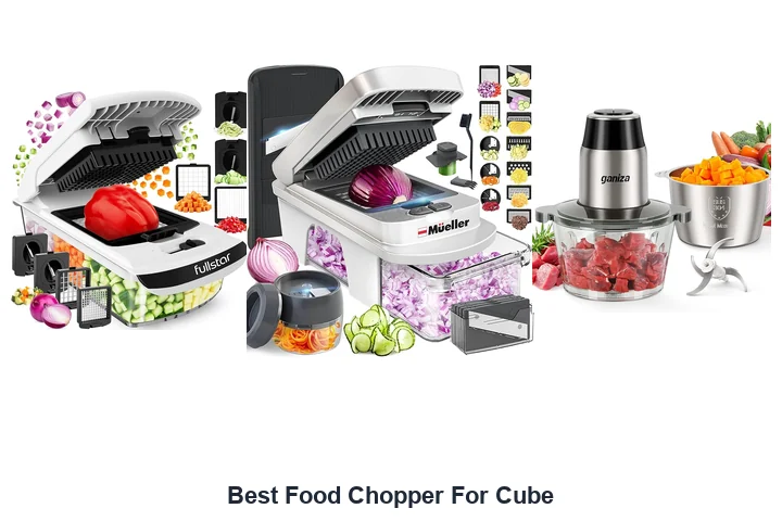 Best Food Chopper For Cube