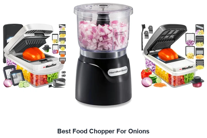 Best Food Chopper For Onions