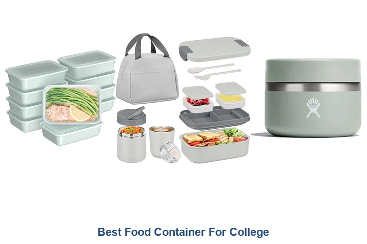 Best Food Container For College