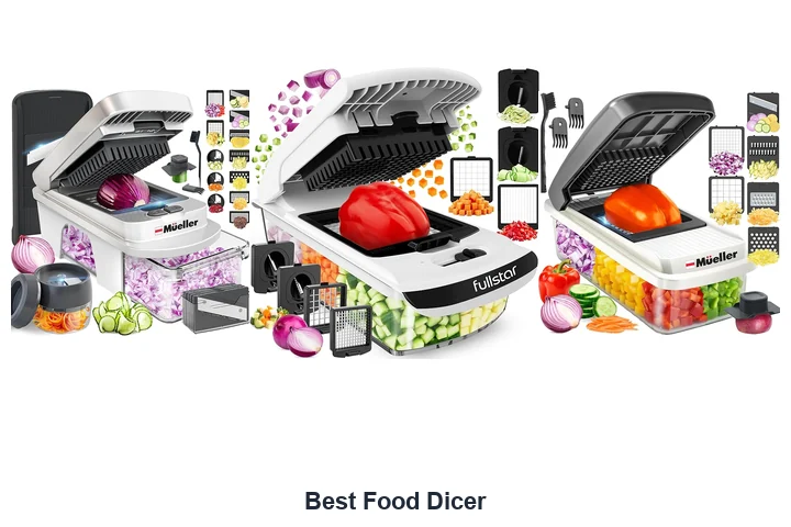 Best Food Dicer