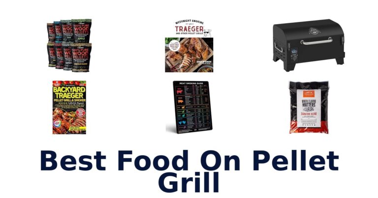 best food on pellet grill