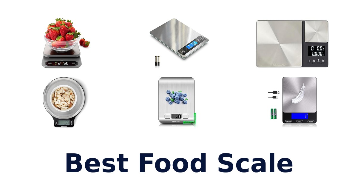 best food scale