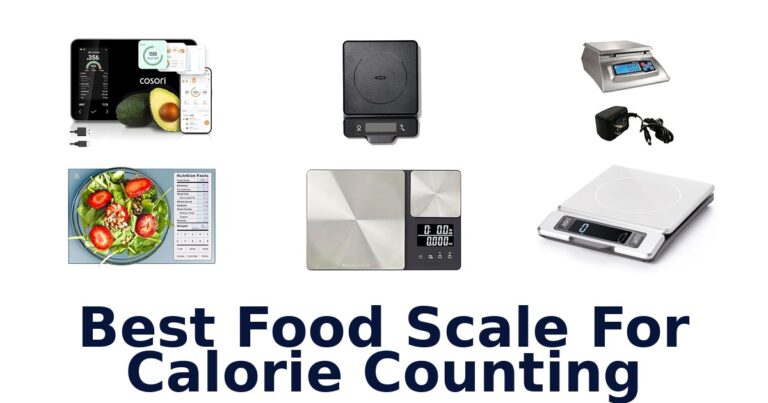 best food scale for calorie counting