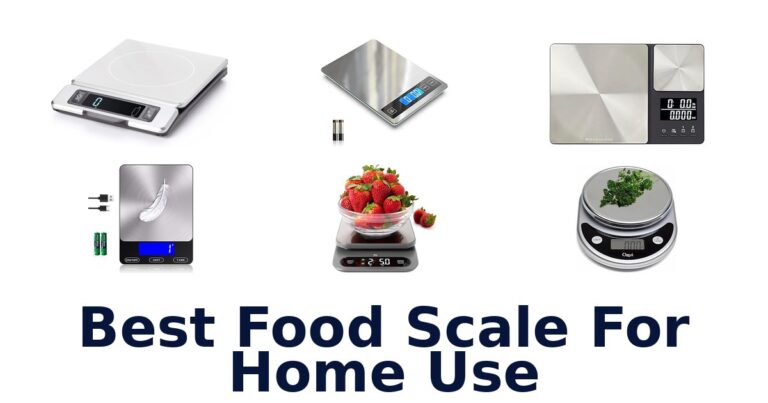 best food scale for home use