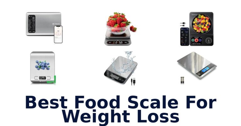 best food scale for weight loss