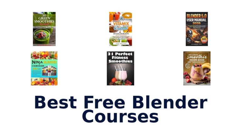 best free blender courses