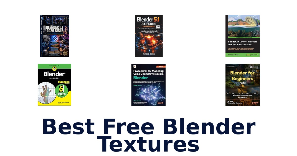 best free blender textures