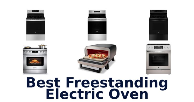 best freestanding electric oven