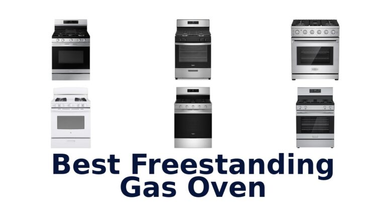 best freestanding gas oven