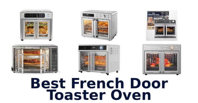 best french door toaster oven