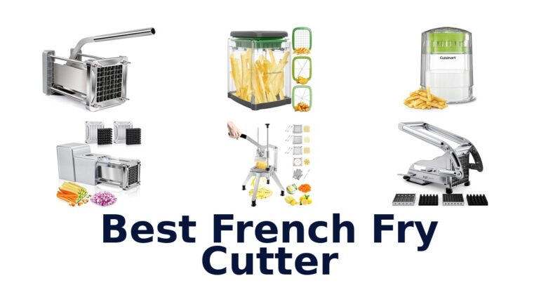 best french fry cutter
