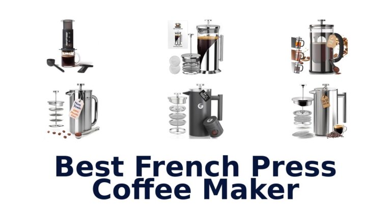 best french press coffee maker
