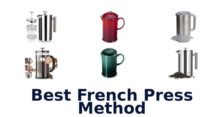 best french press method