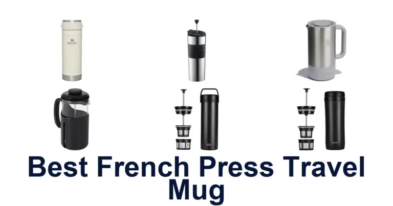 best french press travel mug